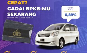 Pinjaman Dana Jaminan Bpkb Mobil Toyota Nav Dapat Pinjaman Berapa? Seperti Ini Simulasinya